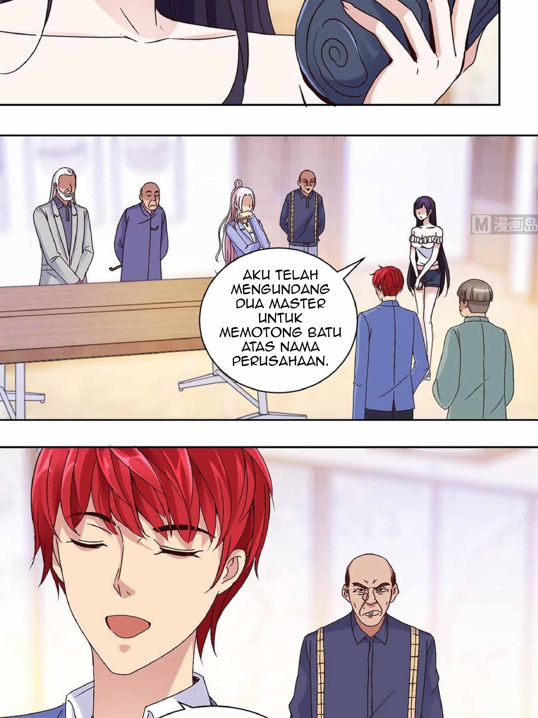 Metropolitan Supremacy System Chapter 36 Gambar 11