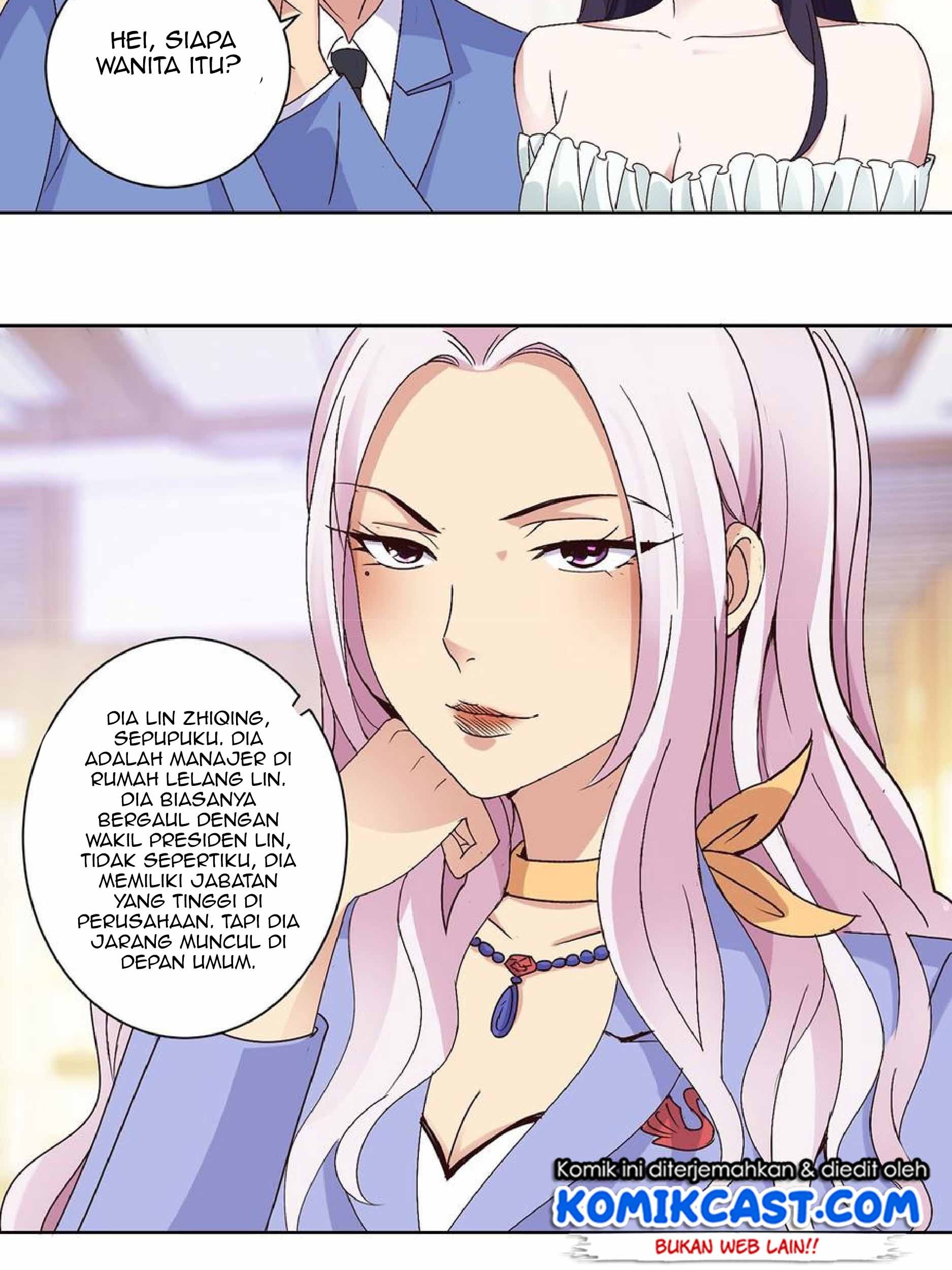 Metropolitan Supremacy System Chapter 36 Gambar 15