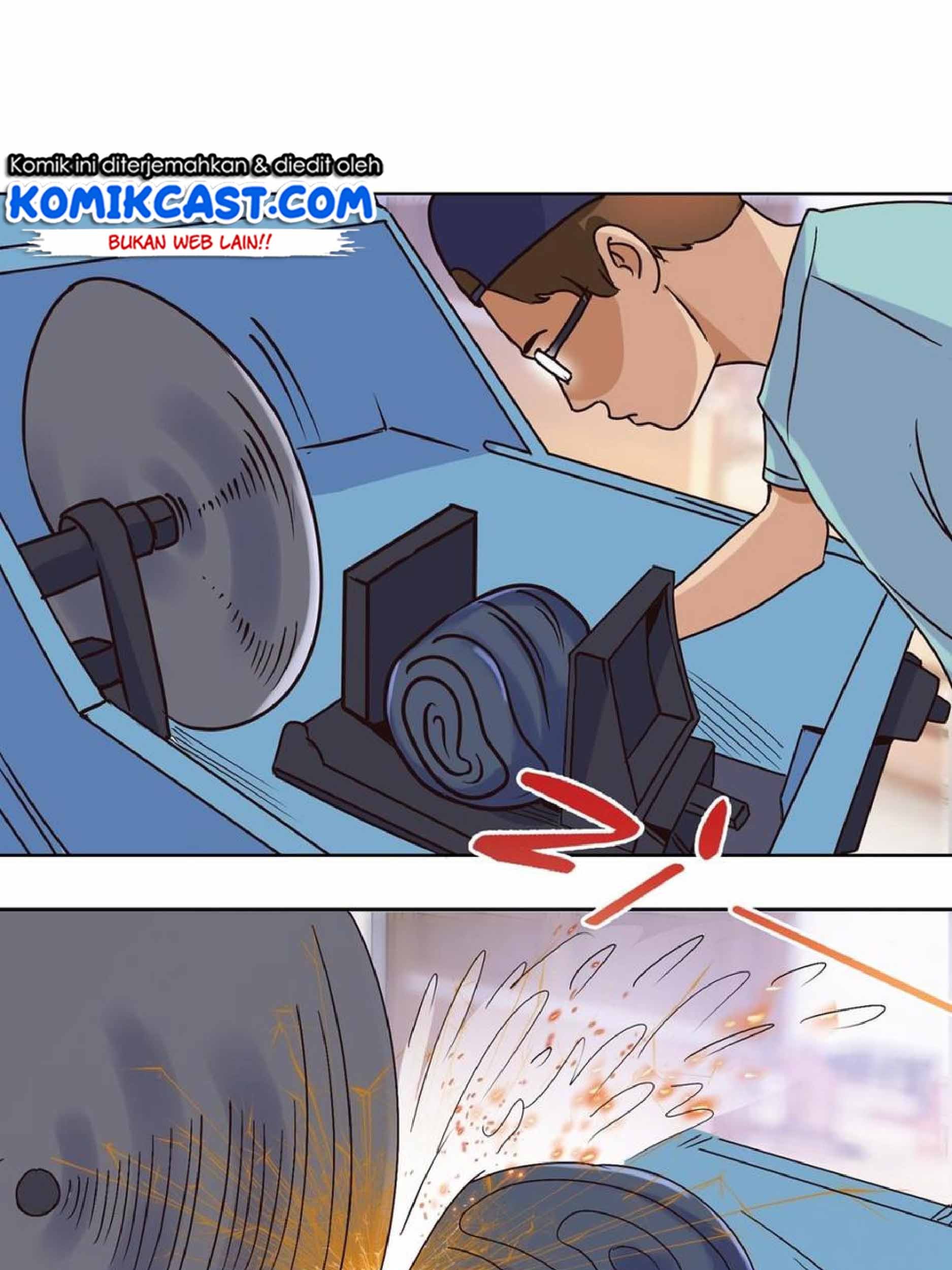 Metropolitan Supremacy System Chapter 36 Gambar 17