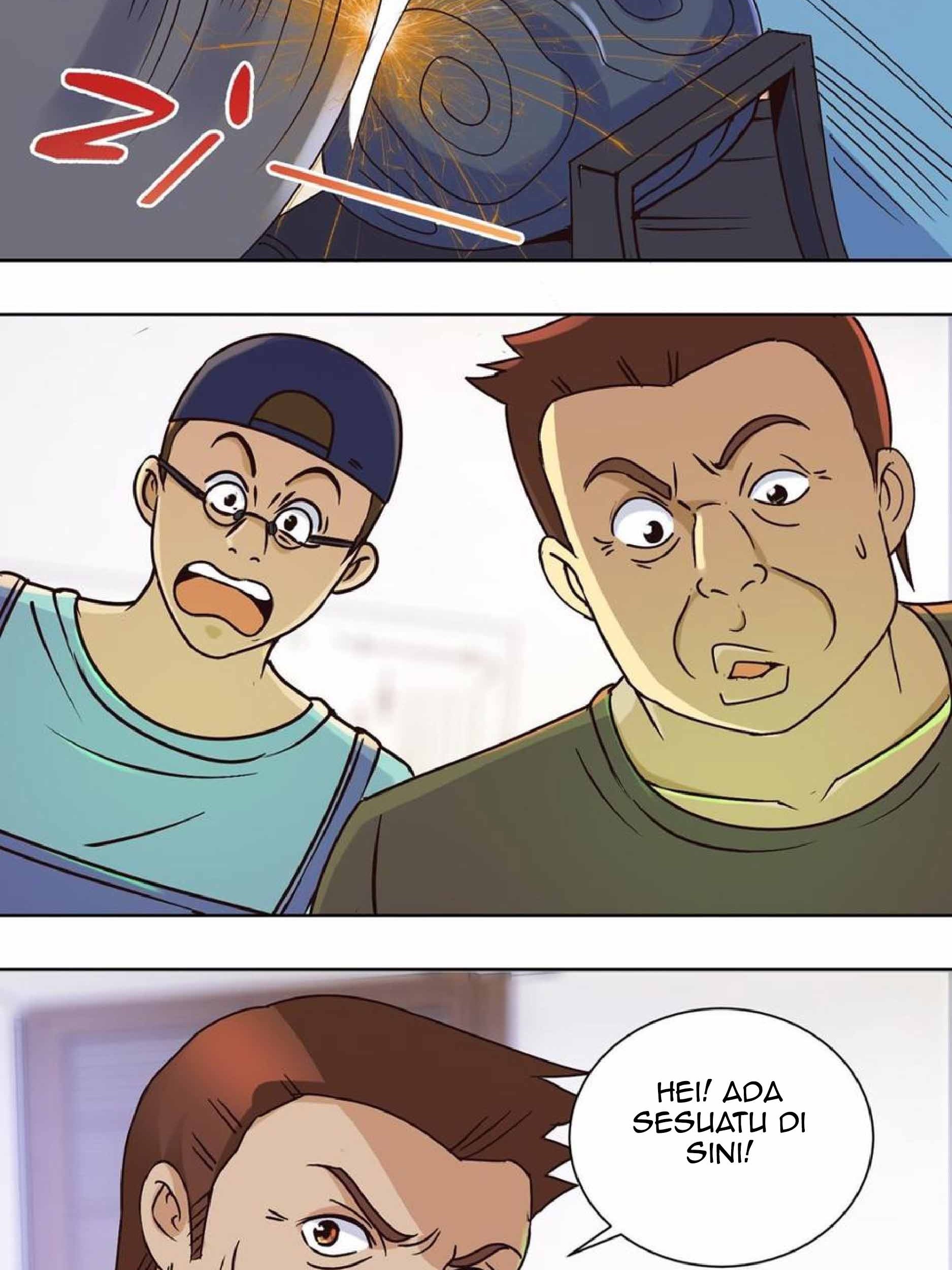 Metropolitan Supremacy System Chapter 36 Gambar 18