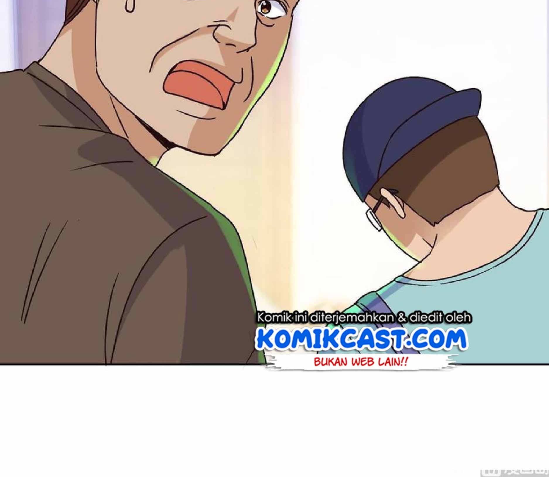 Metropolitan Supremacy System Chapter 36 Gambar 19