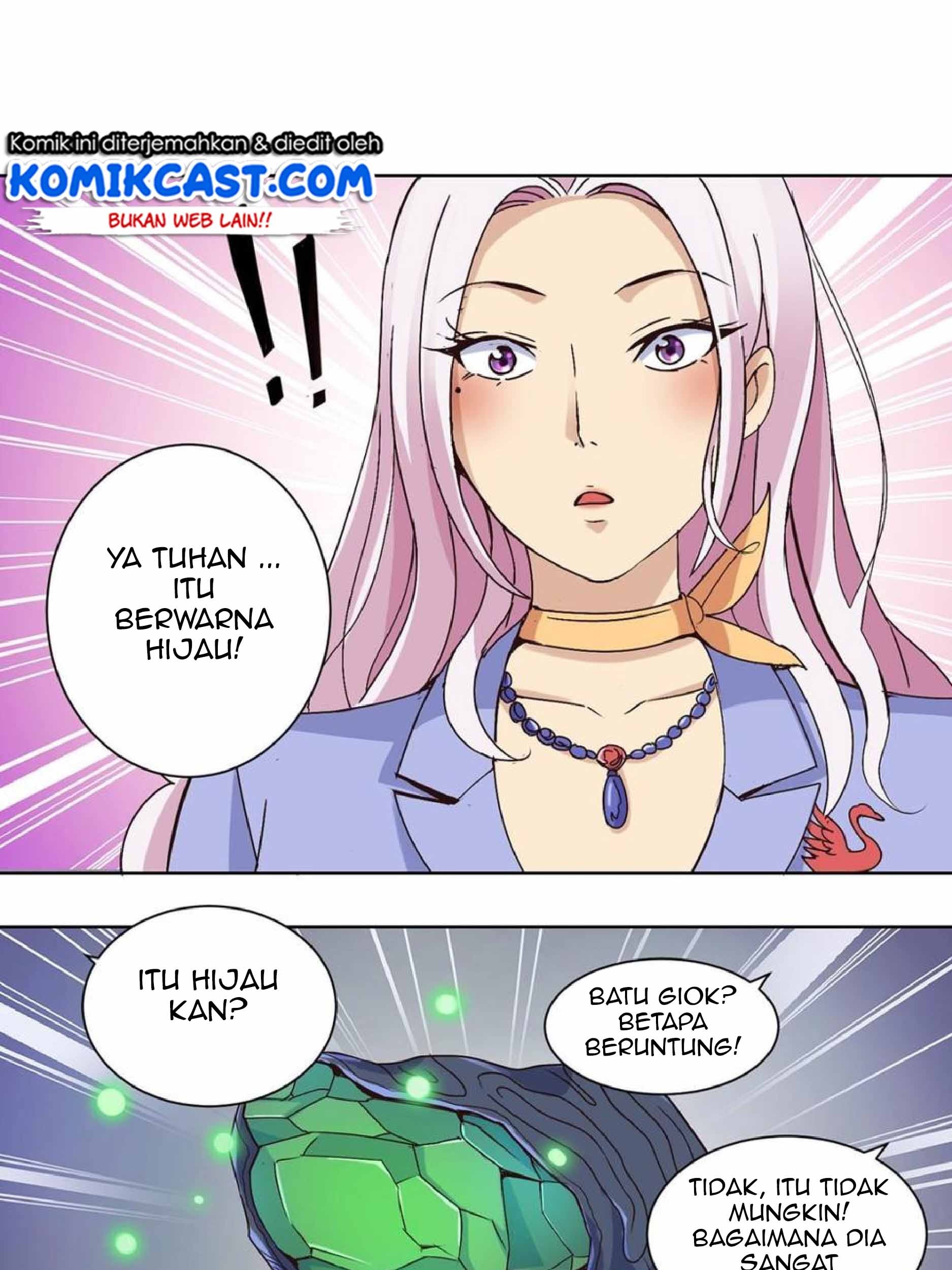 Metropolitan Supremacy System Chapter 36 Gambar 20