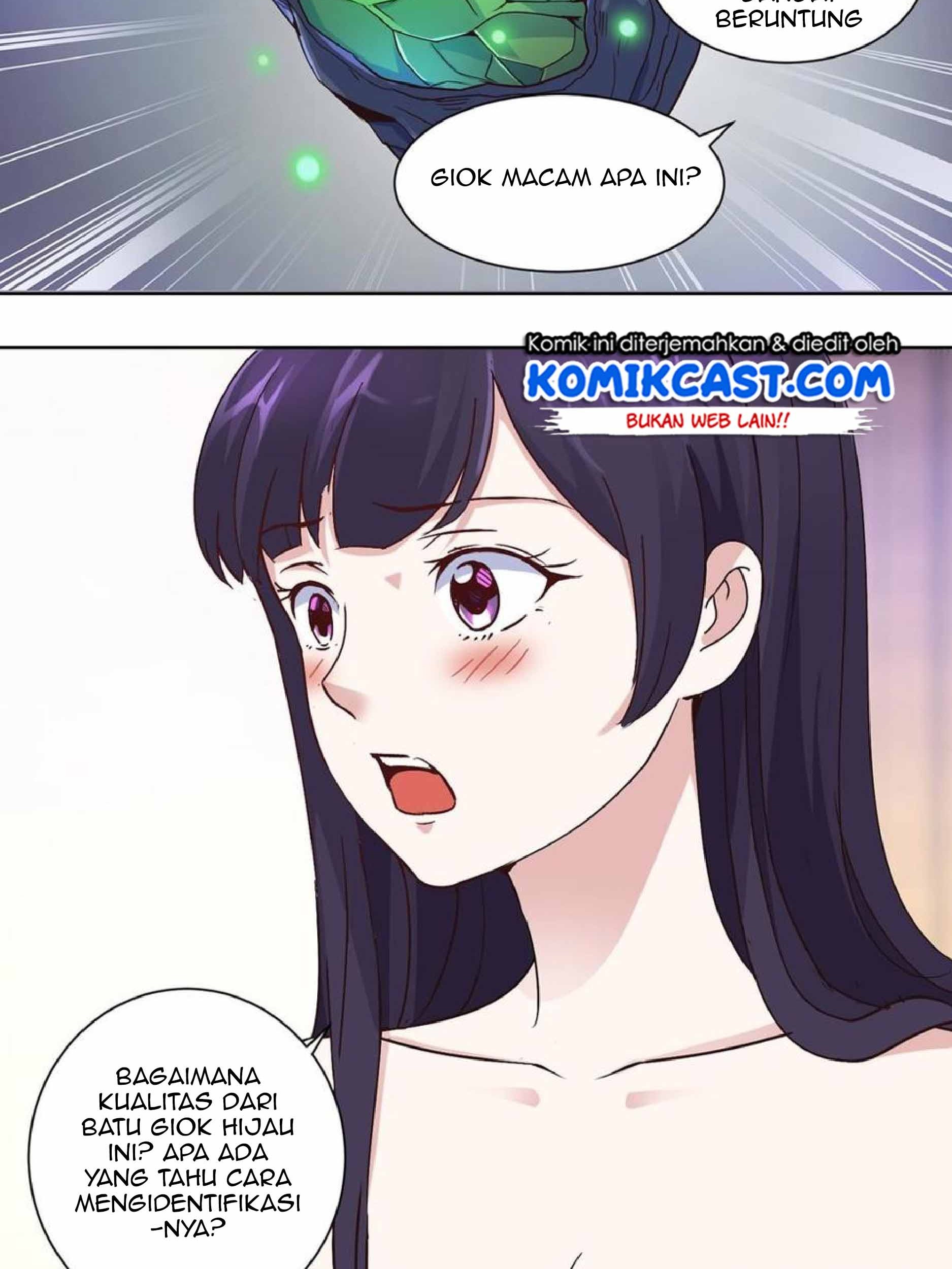 Metropolitan Supremacy System Chapter 36 Gambar 21