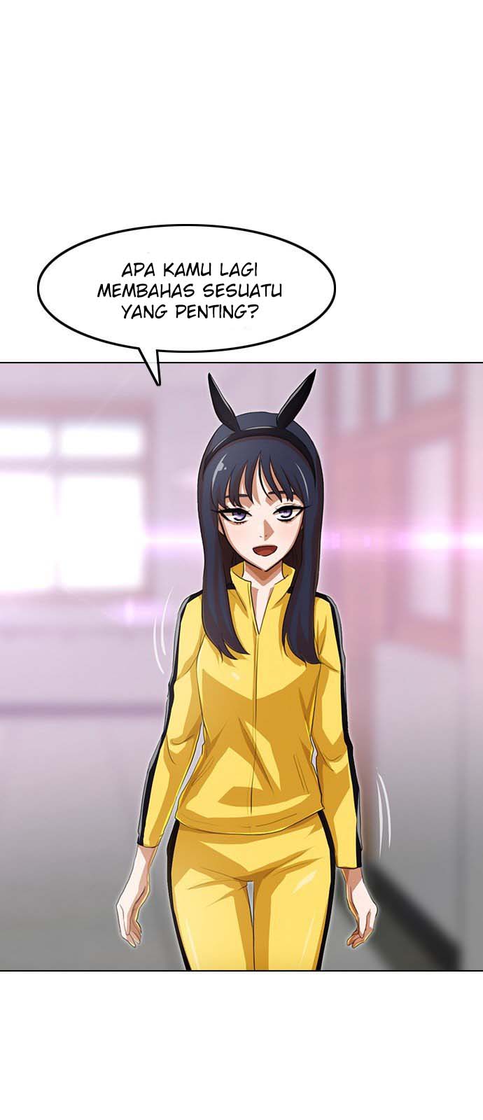 The Girl from Random Chatting! Chapter 81 Gambar 12