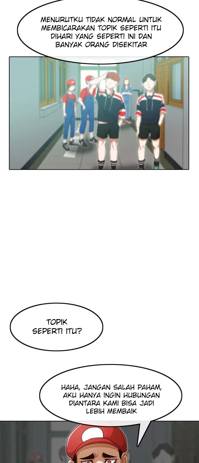 The Girl from Random Chatting! Chapter 81 Gambar 20