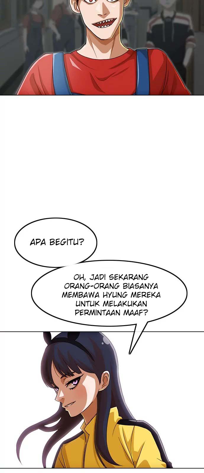 The Girl from Random Chatting! Chapter 81 Gambar 21
