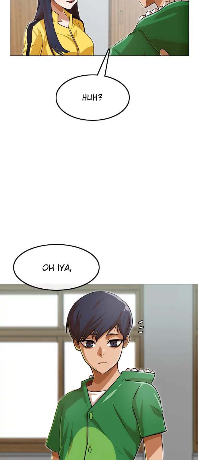 The Girl from Random Chatting! Chapter 81 Gambar 40