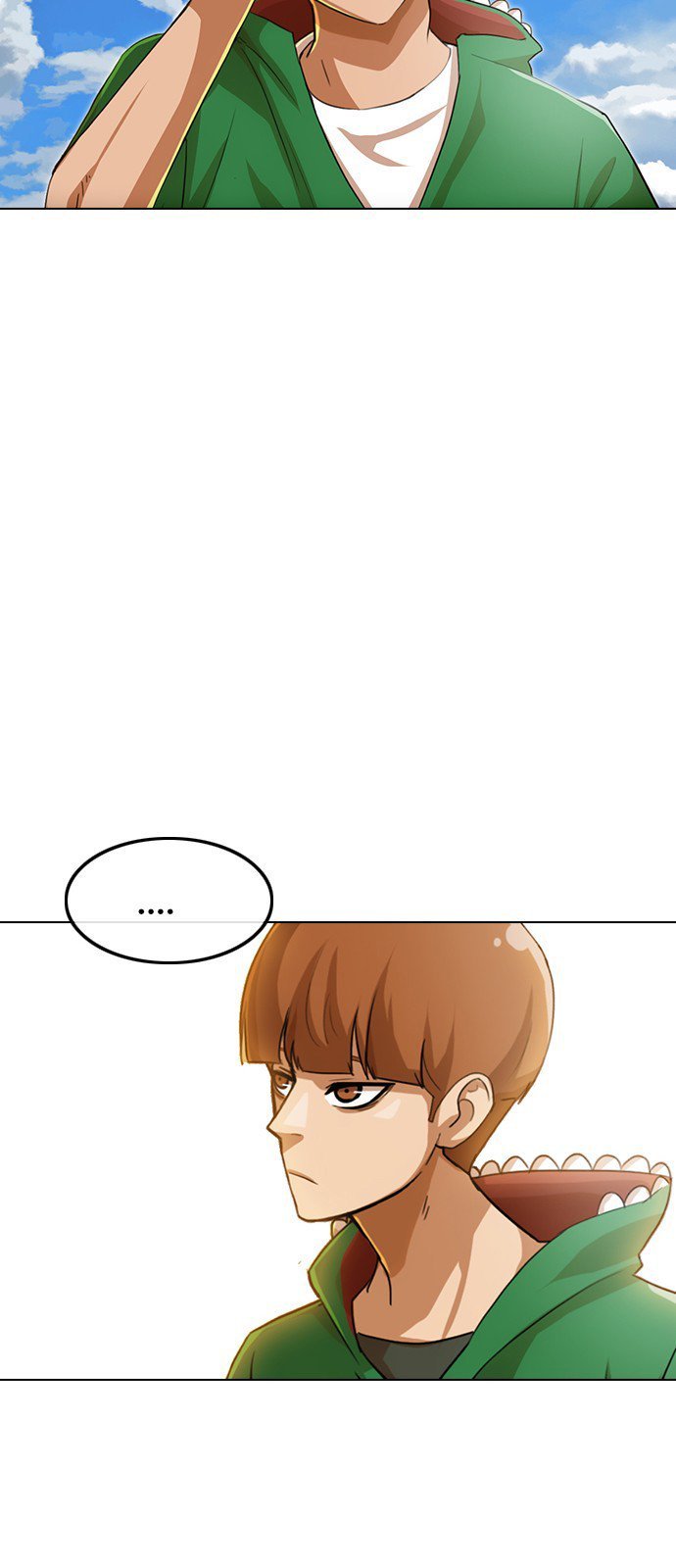 The Girl from Random Chatting! Chapter 81 Gambar 55