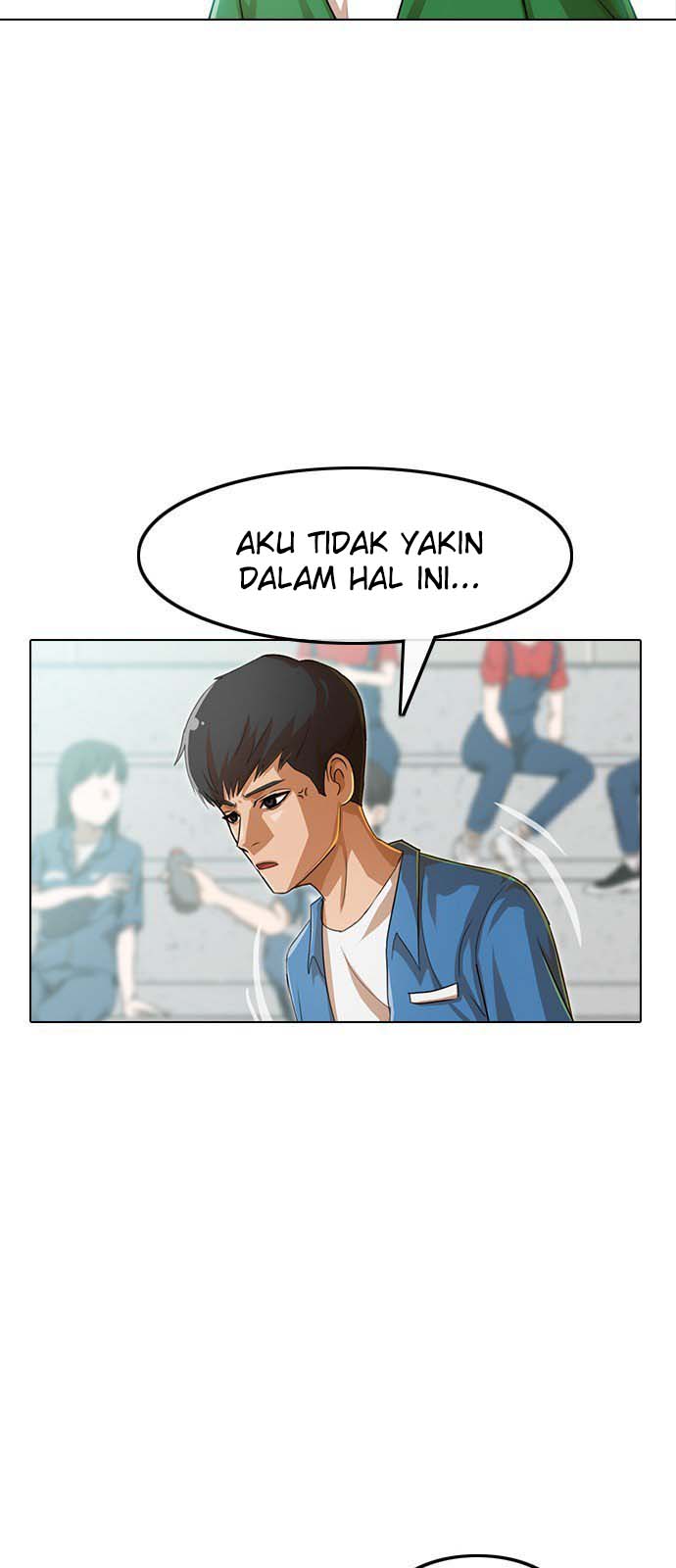 The Girl from Random Chatting! Chapter 81 Gambar 63