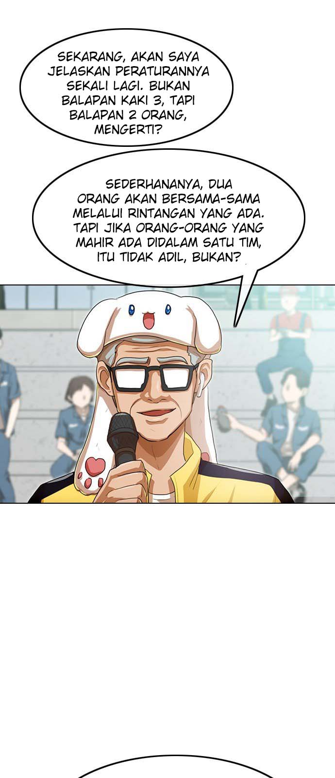 The Girl from Random Chatting! Chapter 81 Gambar 66