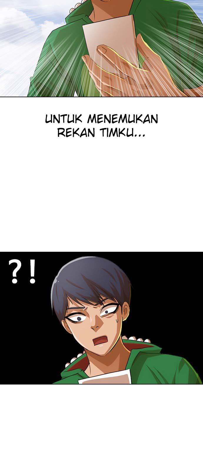 The Girl from Random Chatting! Chapter 81 Gambar 73