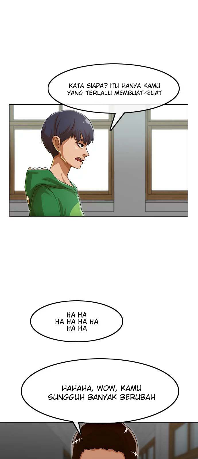 The Girl from Random Chatting! Chapter 81 Gambar 9