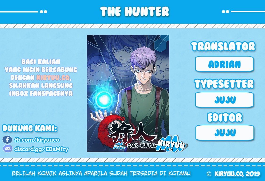 Baca Komik The Hunter Chapter 34 Gambar 1