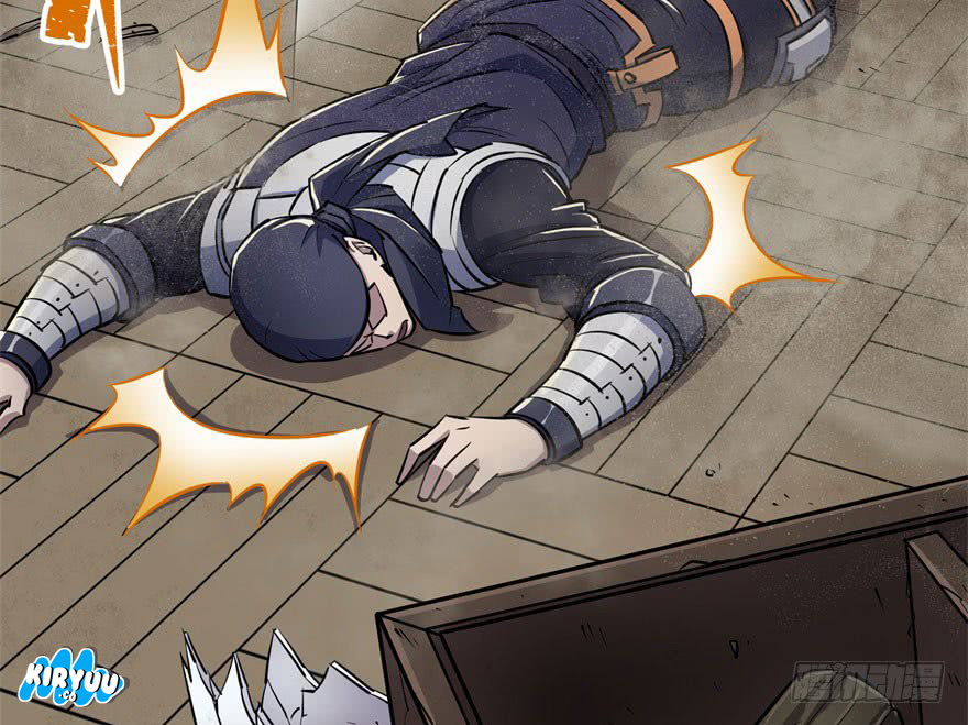 The Hunter Chapter 34 Gambar 13