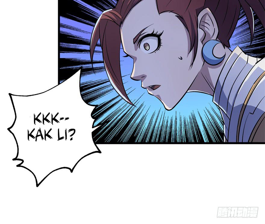 The Hunter Chapter 34 Gambar 15