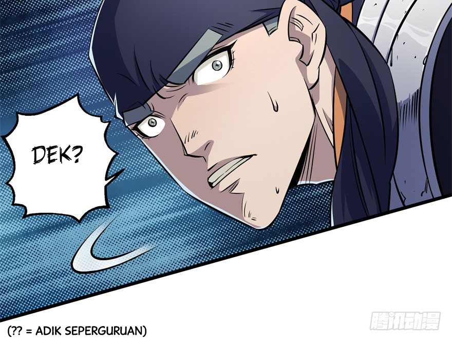 The Hunter Chapter 34 Gambar 26