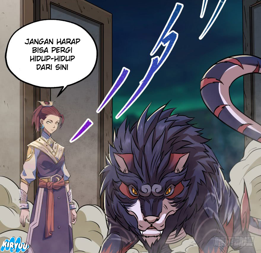 The Hunter Chapter 34 Gambar 68