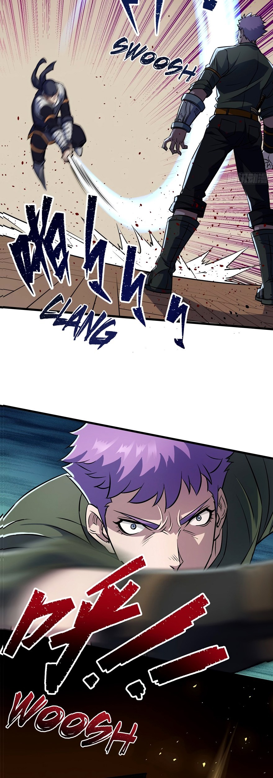 The Hunter Chapter 33 Gambar 15