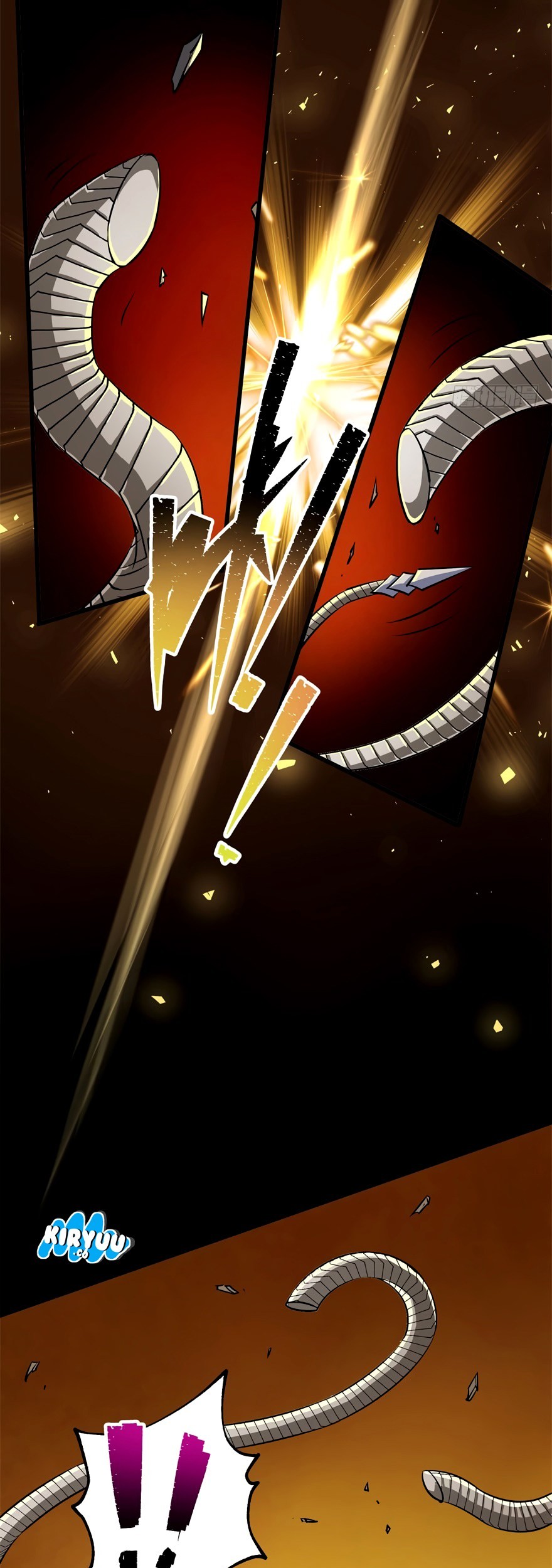 The Hunter Chapter 33 Gambar 17