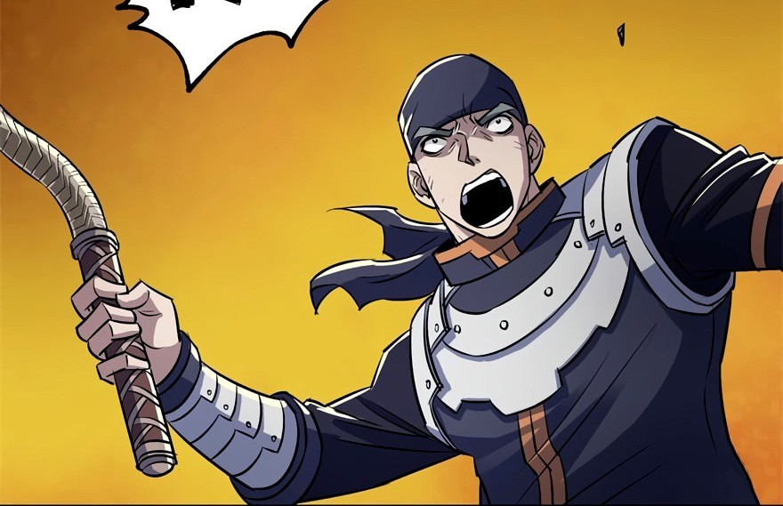 The Hunter Chapter 33 Gambar 18