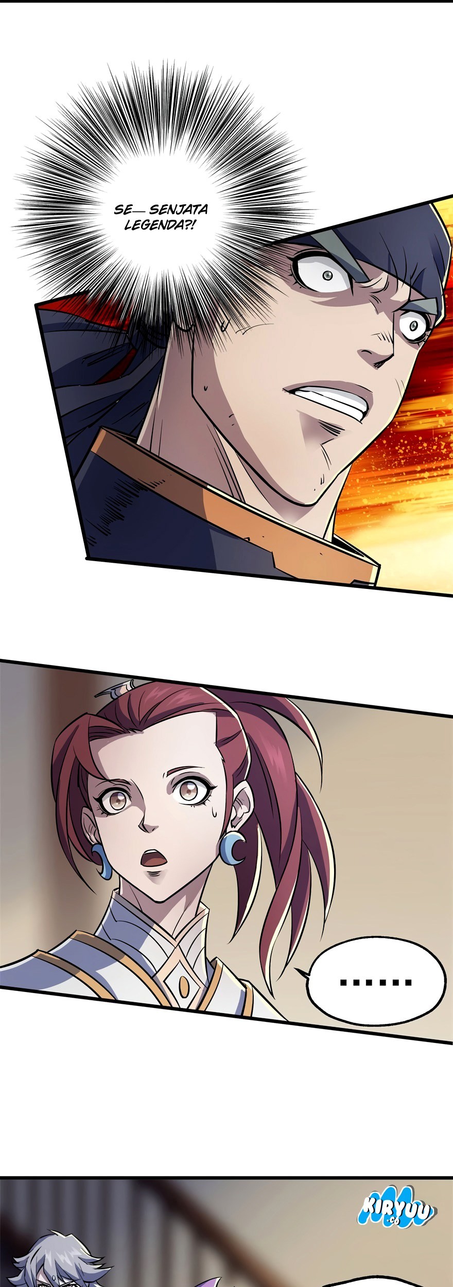 The Hunter Chapter 33 Gambar 19