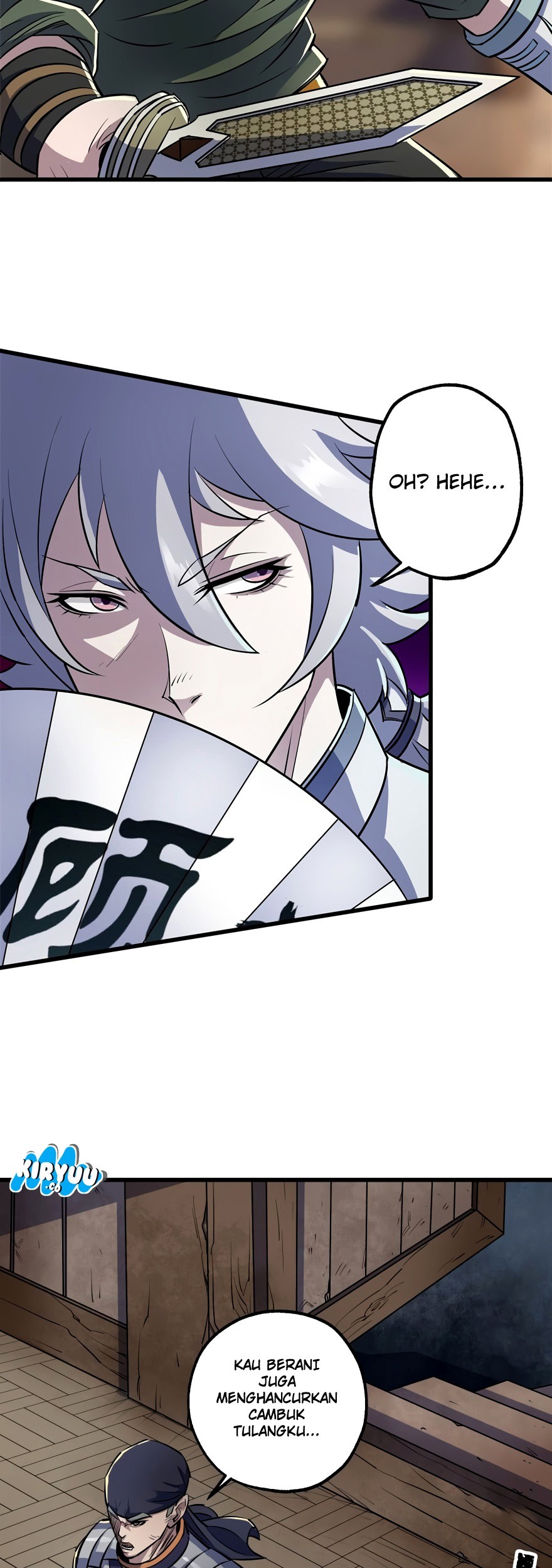 The Hunter Chapter 33 Gambar 21