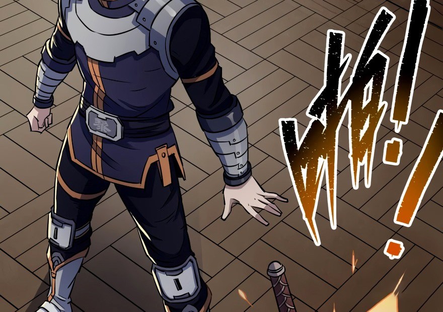 The Hunter Chapter 33 Gambar 22