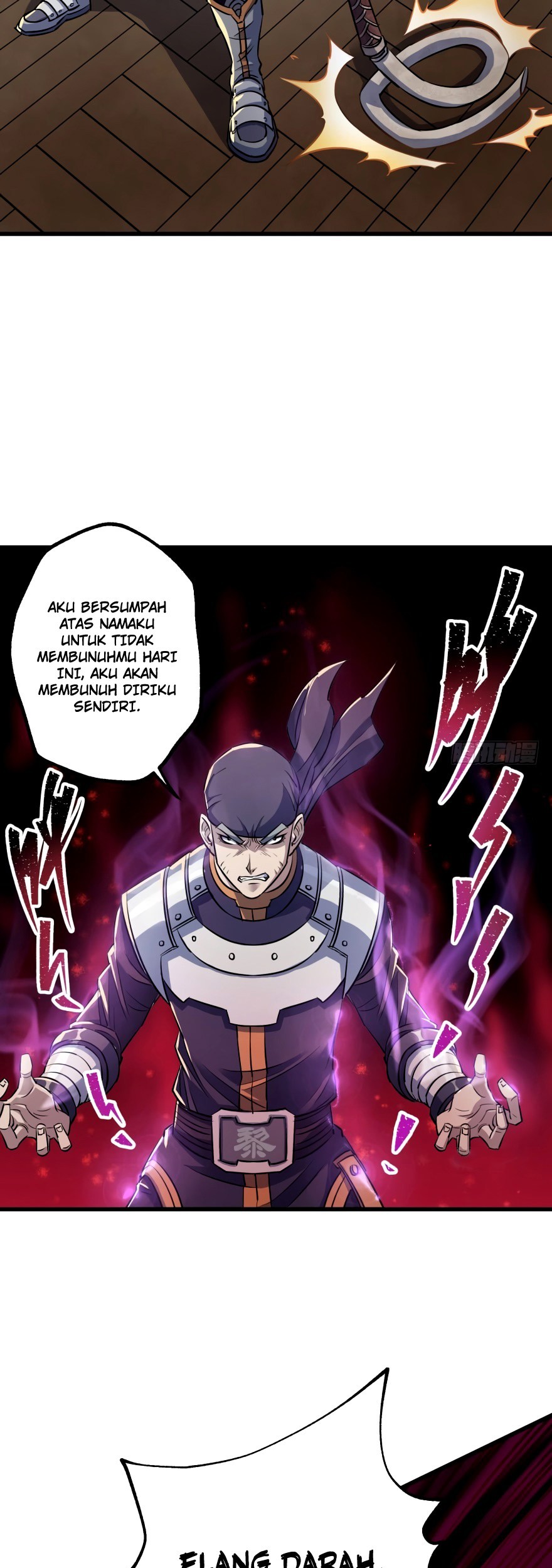 The Hunter Chapter 33 Gambar 23
