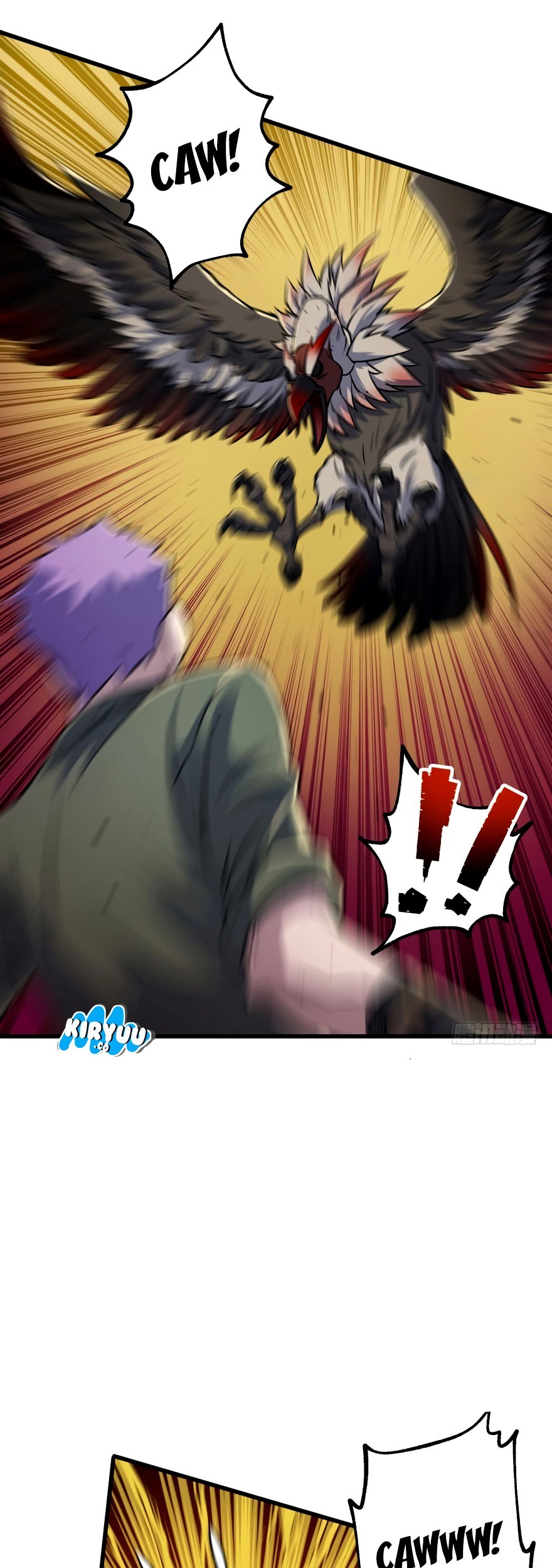 The Hunter Chapter 33 Gambar 27