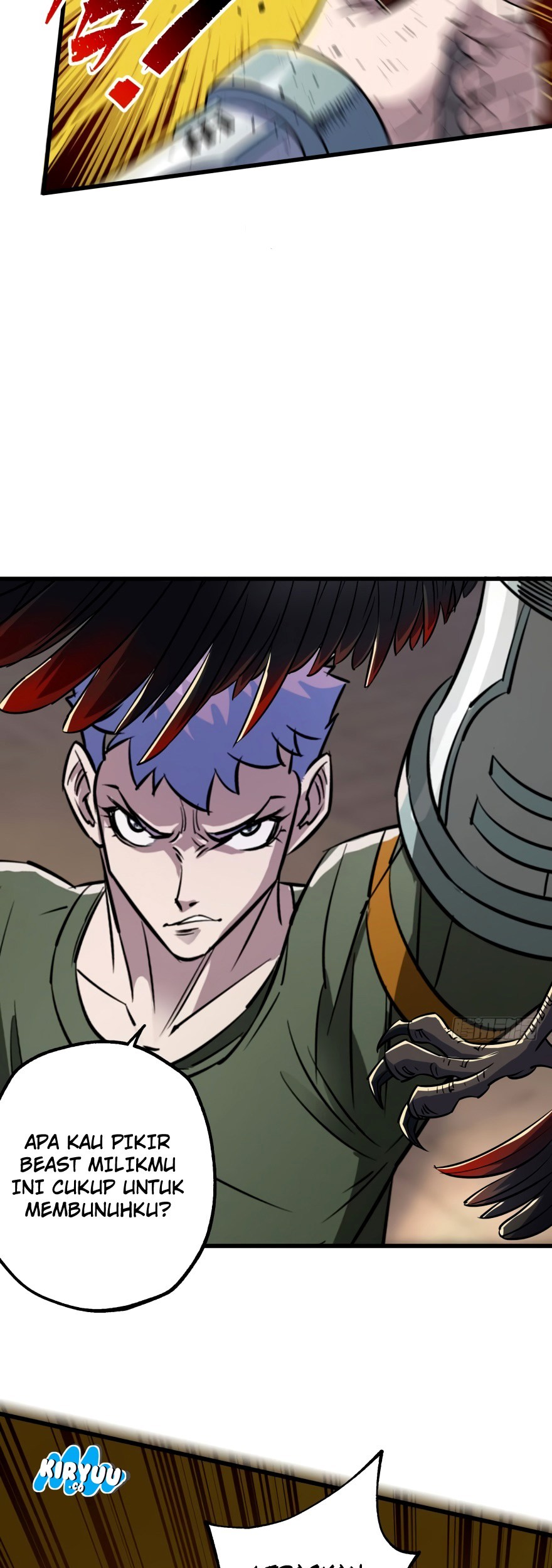 The Hunter Chapter 33 Gambar 29