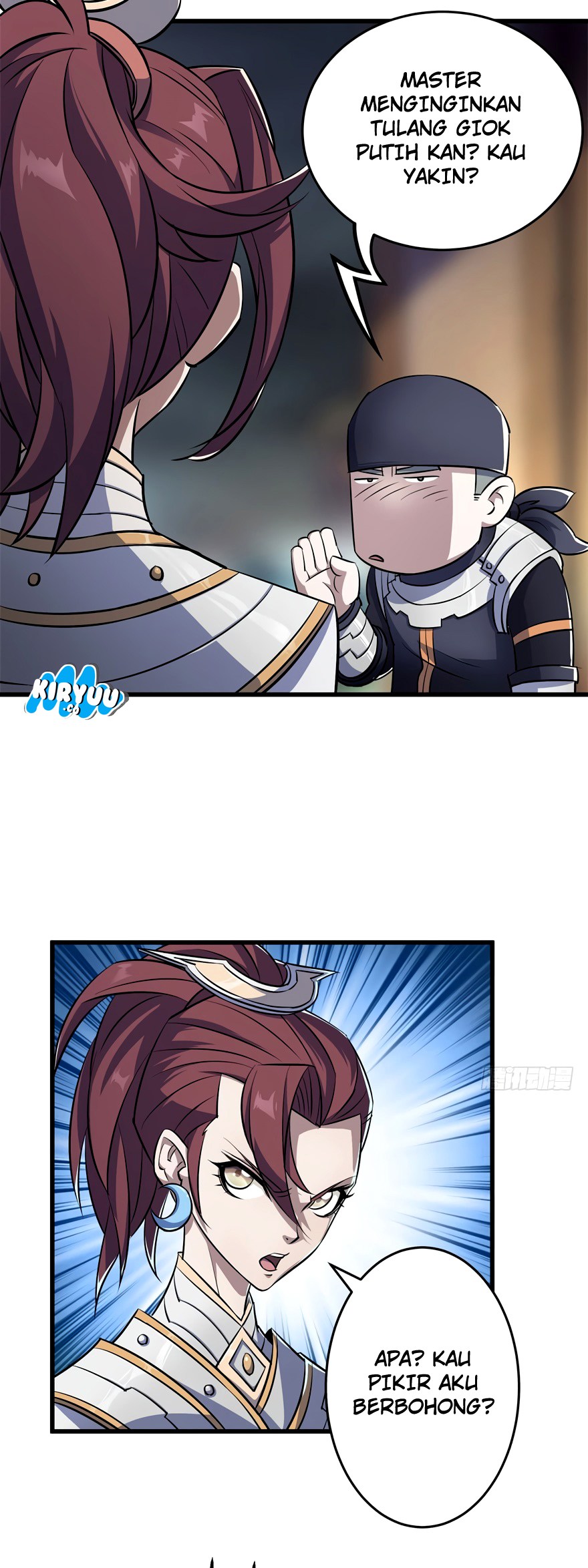 The Hunter Chapter 33 Gambar 4