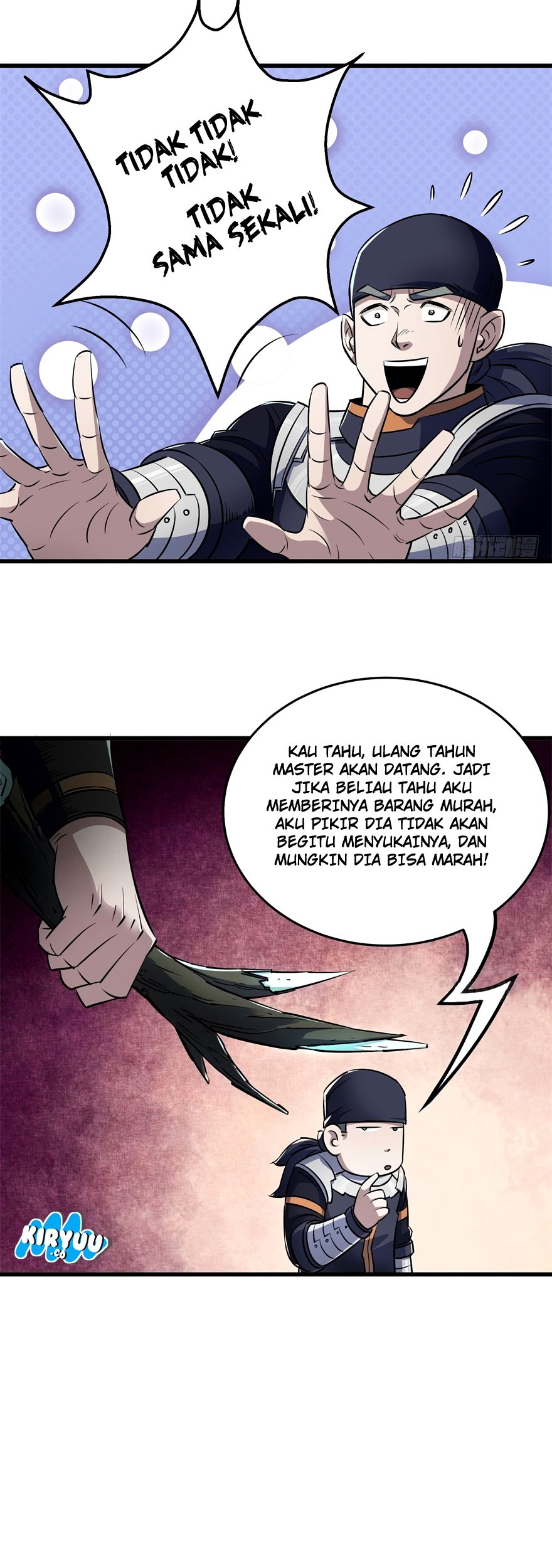 The Hunter Chapter 33 Gambar 5