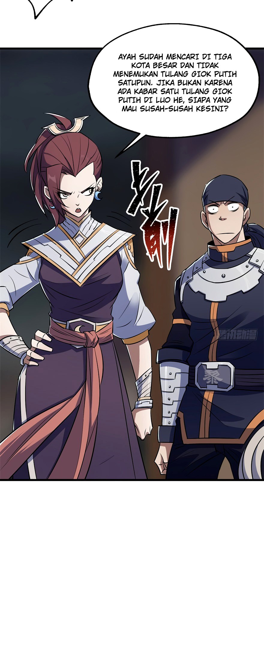 The Hunter Chapter 33 Gambar 7