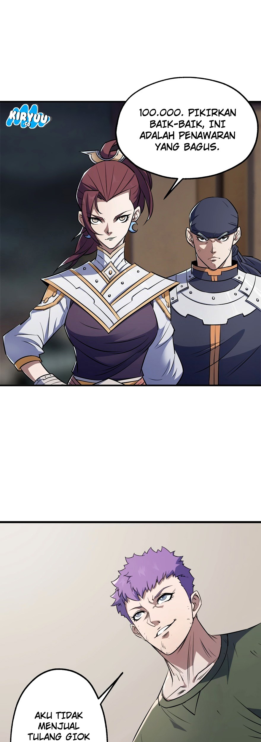 The Hunter Chapter 33 Gambar 9