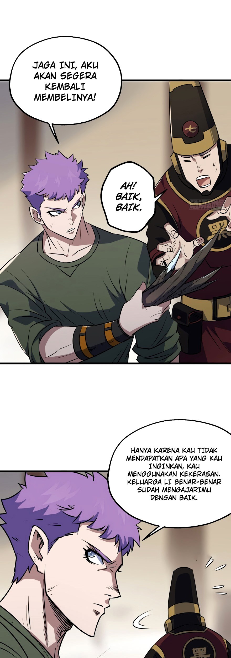 The Hunter Chapter 33 Gambar 11