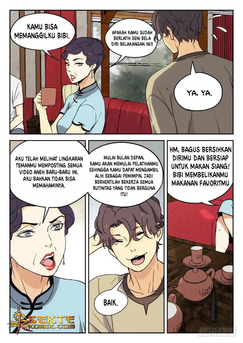 Martial Art Successor Chapter 14 Gambar 10