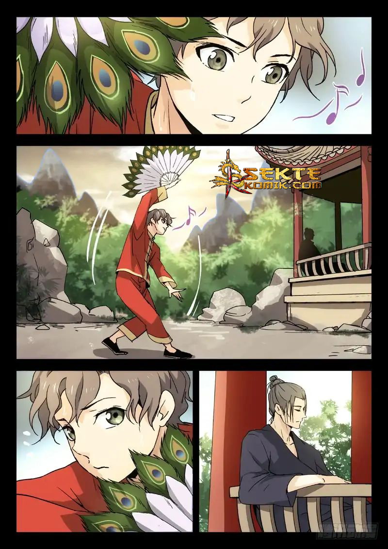 Baca Manhua Martial Art Successor Chapter 14 Gambar 2