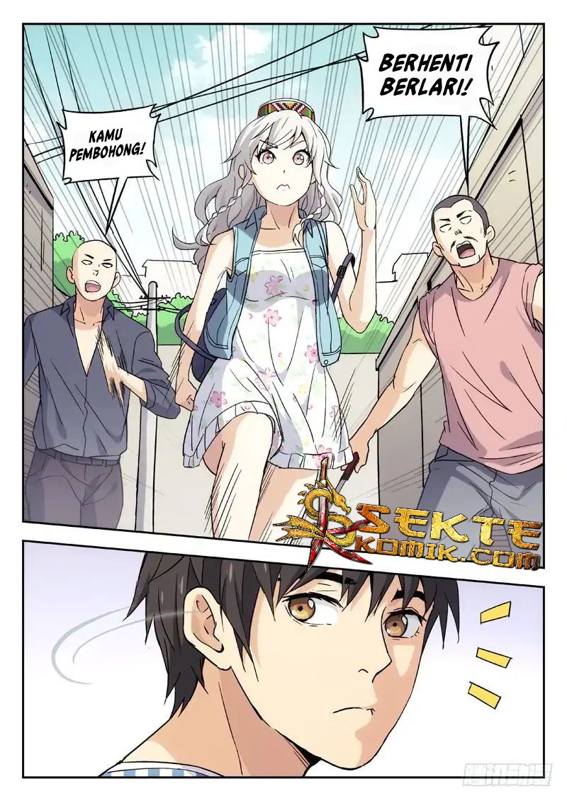 Baca Manhua Martial Art Successor Chapter 11 Gambar 2