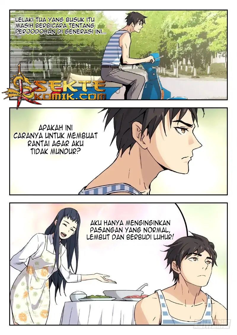 Baca Manhua Martial Art Successor Chapter 10 Gambar 2