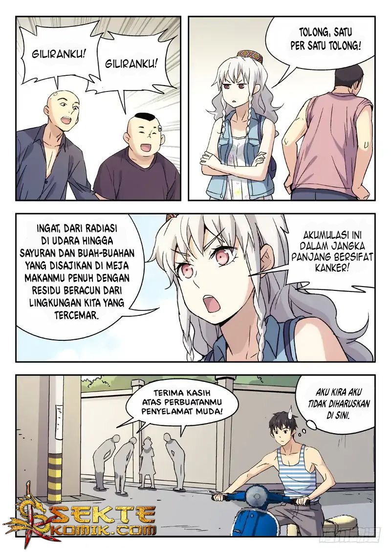 Martial Art Successor Chapter 10 Gambar 9