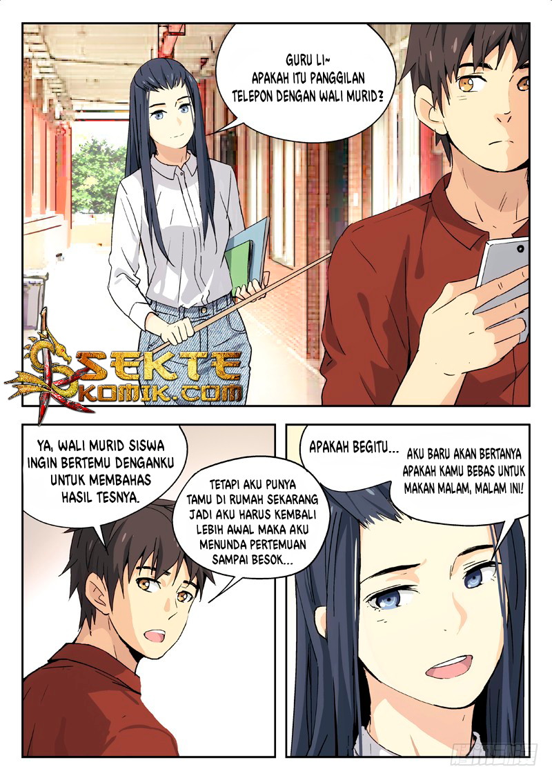 Martial Art Successor Chapter 8 Gambar 10
