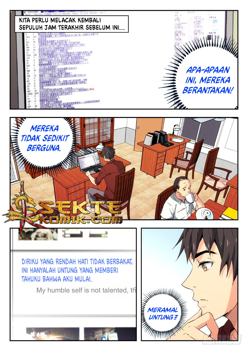 Martial Art Successor Chapter 8 Gambar 3