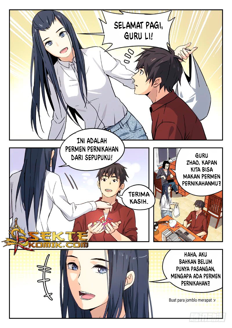 Martial Art Successor Chapter 8 Gambar 5