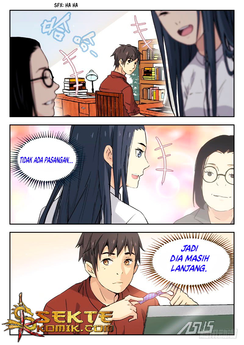 Martial Art Successor Chapter 8 Gambar 6
