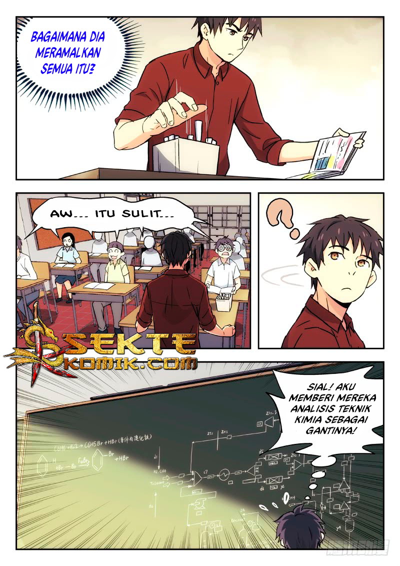 Martial Art Successor Chapter 8 Gambar 8