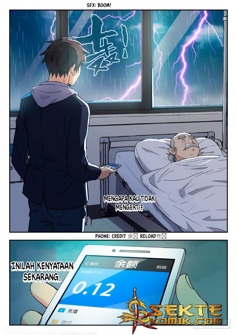 Martial Art Successor Chapter 5 Gambar 10