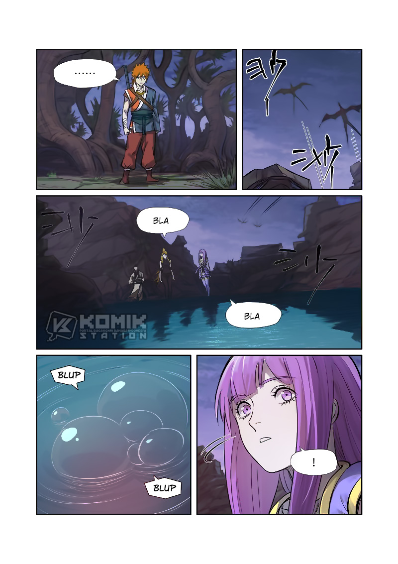 Tales of Demons and Gods Chapter 262.5 Gambar 7