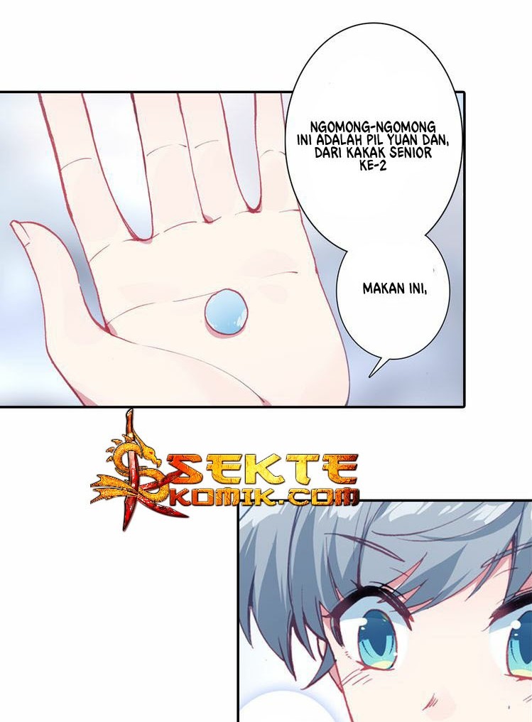 Only I Shall be Immortal Chapter 5 Gambar 21