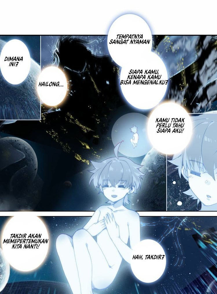 Only I Shall be Immortal Chapter 5 Gambar 23