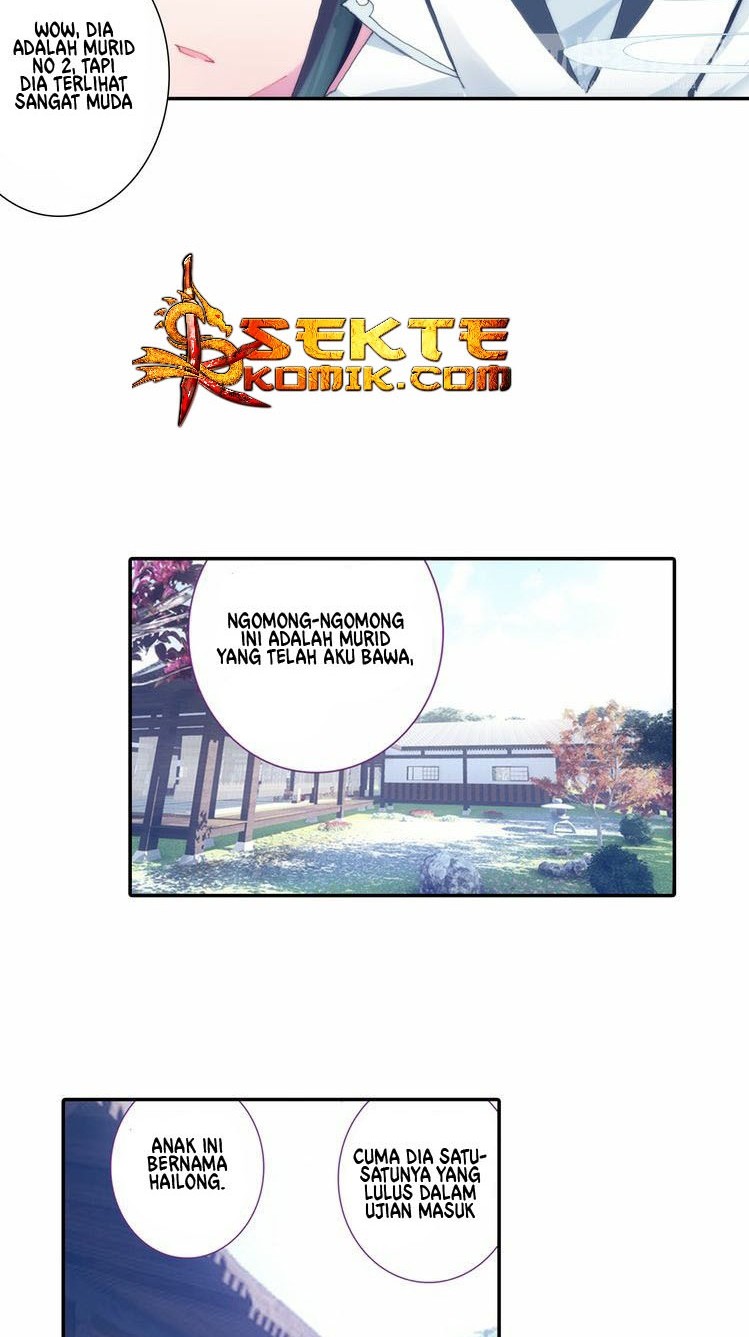 Only I Shall be Immortal Chapter 5 Gambar 5